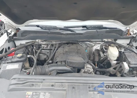 2016 Chevrolet Silverado 2500Hd Wt z USA, uszkodzony, nr VIN 1GC1CUEGXGF157891